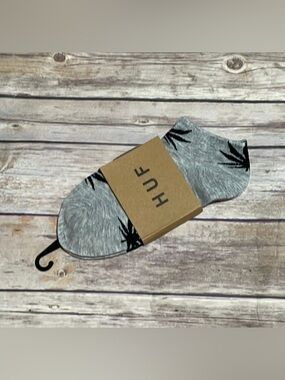 HUF Plantlife Unisex Ankle Socks
